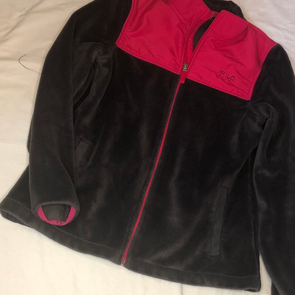 **Fila jacket